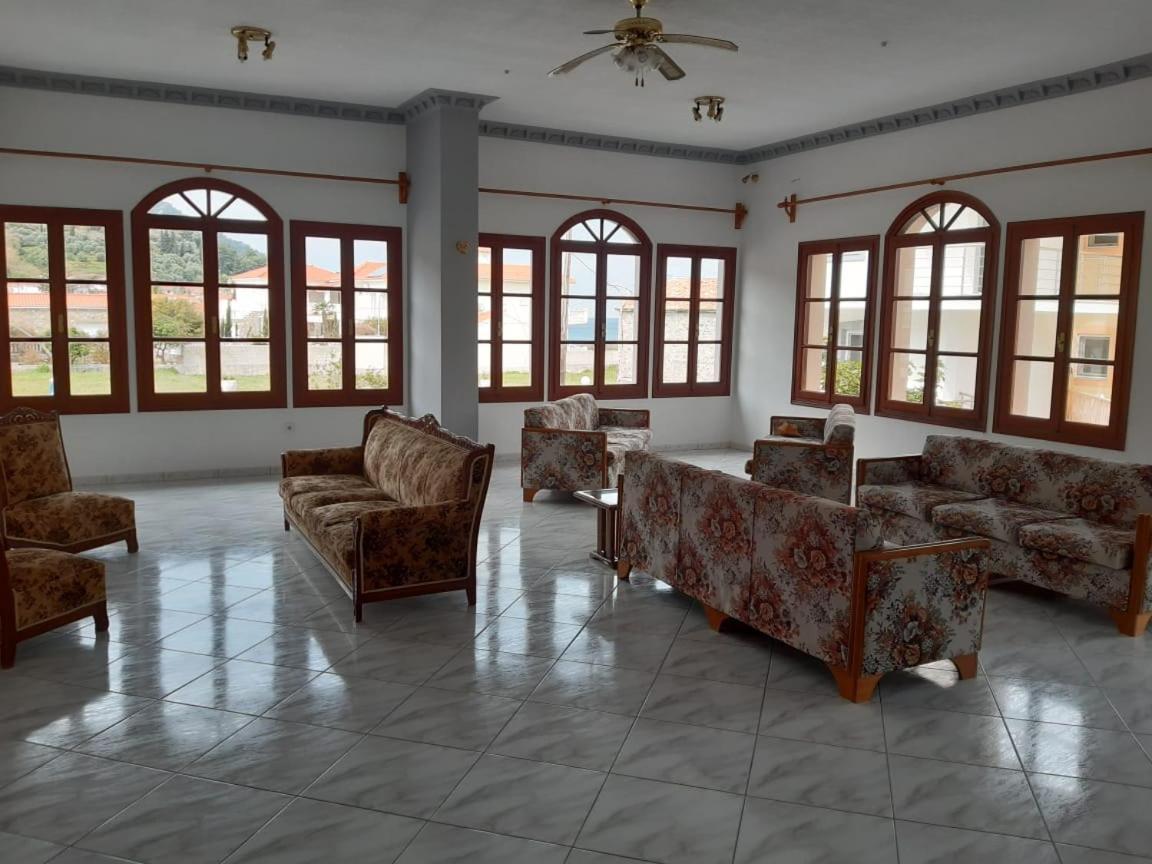 Iro Hotel Samos Ágios Konstantínos 외부 사진
