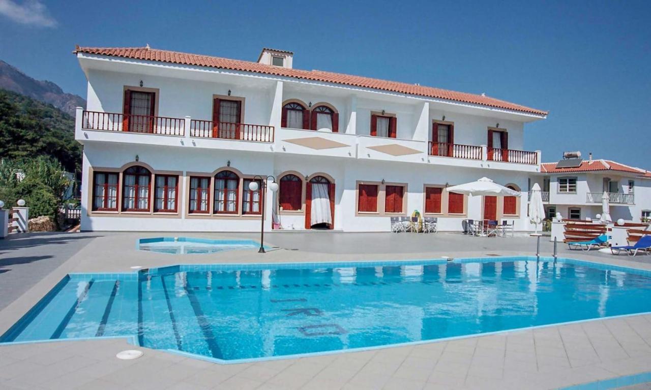 Iro Hotel Samos Ágios Konstantínos 외부 사진