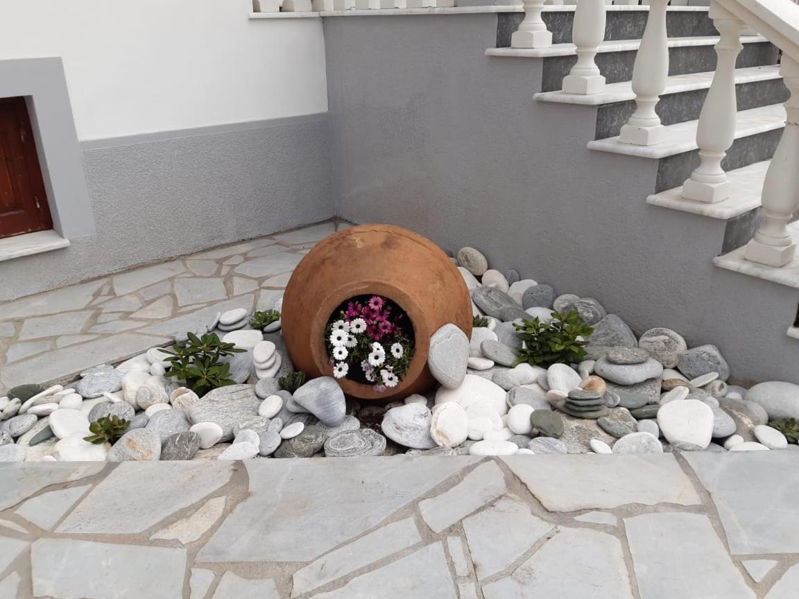 Iro Hotel Samos Ágios Konstantínos 외부 사진