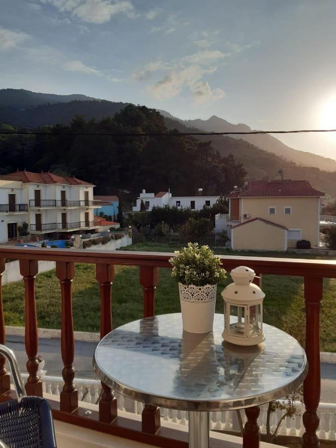 Iro Hotel Samos Ágios Konstantínos 외부 사진