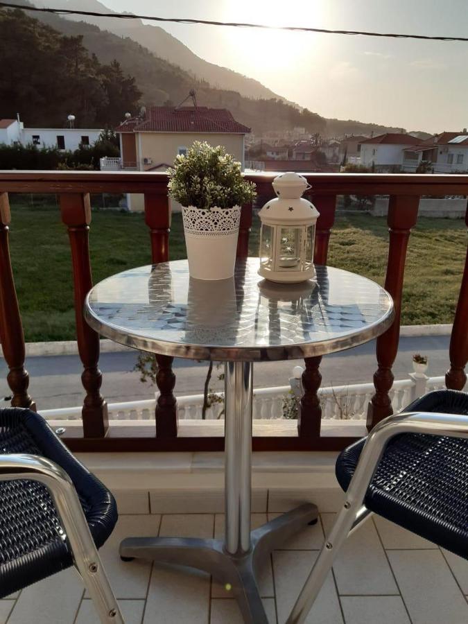 Iro Hotel Samos Ágios Konstantínos 외부 사진